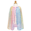 Great Pretenders Ombre Sequins Cape - image 4