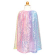 Great Pretenders Ombre Sequins Cape - image 5