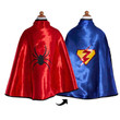 Great Pretenders Reversible Adventure Cape