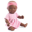 Djeco Baby Girl Ciara Pomea Hard Body Doll - image 2