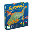 Djeco Dinosaur Dinoroll Tactical Game Box