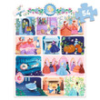 Djeco Cinderella 54 pcs Story Puzzle