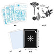 Djeco Night Time in the Savannah Cyanotype Workshop - image 7