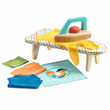 djeco mini toy ironing board