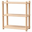 Montessori 3 Tier Shelf 