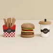 Pretend Play Hamburger Set 1