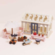Le Toy Van Conservatory Greenhouse Set 2