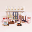 Le Toy Van Conservatory Greenhouse Set 3