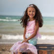 Great Pretenders Pink Misty Mermaid Dress Kids Costume - image 2