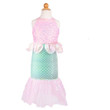 Great Pretenders Pink Misty Mermaid Dress Kids Costume - image 6