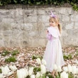 Great Pretenders Alicorn Unicorn Dress with Wings & Headband Kids Costume - image 10