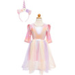 girls unicorn costume