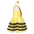 Great Pretenders Bumble Bee Dress & Headband Kids Costume - image 2