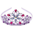 Great Pretenders Bejewelled Tiara Lilac - image 2
