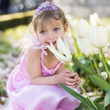 Great Pretenders Bejewelled Tiara Lilac - image 3