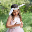 Great Pretenders Hippity Hop Bunny Ears & Tail Accessory Set - image 3