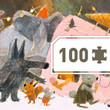  Djeco The Park 100pc Gallery 