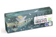 Hymn to the Moon 1000pc Gallery Puzzle with Poster
