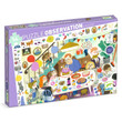  Djeco Birthday Party Observation Puzzle Box