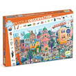 Djeco The City 200pc Observation Puzzle Box