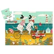 the Dalmatian 24pc Silhouette Puzzle 3