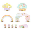 Tinyly Puzzl'Up Lily 28pc Puzzle & Playset 1