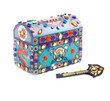 Djeco Do It Yourself Super Treasure Chest