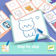 Step by Step Babies & Co Animals Learn to Draw