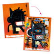Djeco Inspired By Brooklyn-Jean Michel Basquiat 1