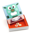 hungry monster memory game
