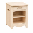 Toddler Play Natural Home Corner Kitchen Set - Unit