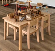 harmony kids table rectangle