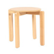 Stackable Kids Wooden Stool