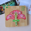 qtoys peg flower part puzzle