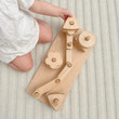 Stack A Block Board
