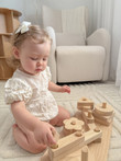 Moving Parts Stacking Toy