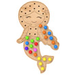 mermaid pegboard