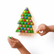 Christmas Tree Pegboard