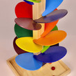 Qtoys Rainbow Marble Singing Tree