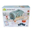 Tenderleaf Animal Rescue Vet Case 1