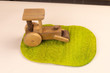 Qtoys The Wilderness Maps Loofah Playmats - Set of 3 - image 3