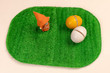Qtoys The Wilderness Maps Loofah Playmats - Set of 3 - image 4