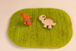 Qtoys The Wilderness Maps Loofah Playmats - Set of 3 - image 6
