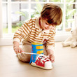 Tie-It Lacing Sneaker