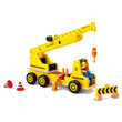 Hape Mobile Crane Construction Set