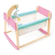 Hape Sweet Dreams Doll's Bed