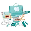 Hape Super Smile Pretend Play Dental Clinic Set