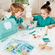 Hape Super Smile Pretend Play Dental Clinic Set - image 2