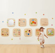 viga sensory wall toys