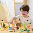 Forest Tales Wooden Loose Parts Tray Set 2